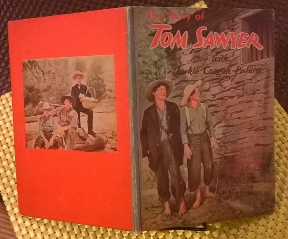 The Story of Tom Sawyer, with Jackie Coogan by Paramount Pictures (1931)